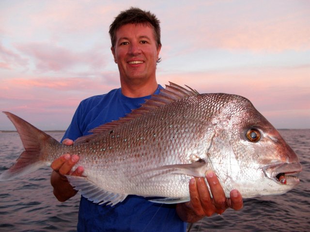 3 Mile Pinkie on 10 lb 3 Mile Pinkie on 10 lb